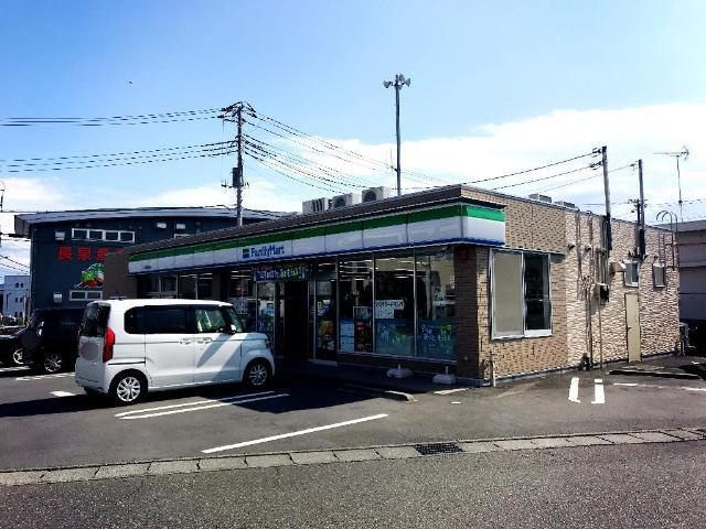 サンプレスⅡの周辺|その他「ファミリーマート長泉鮎壺北店まで2127m」