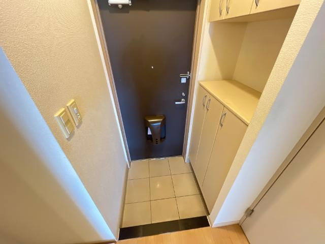 プランドールの玄関|玄関