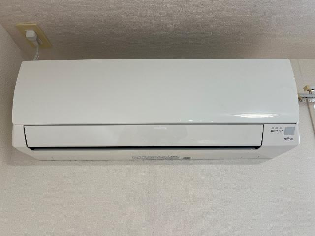 プランドールの設備|エアコン