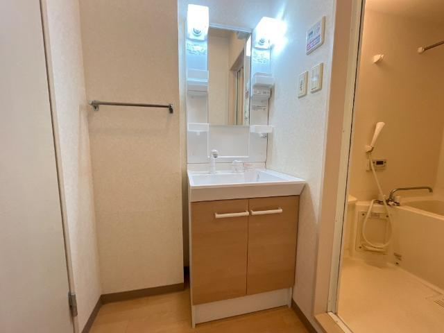 プランドールの洗面所|洗髪洗面化粧台