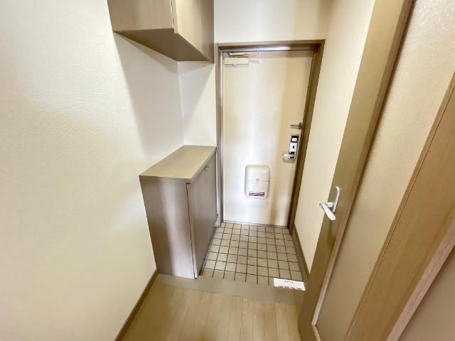 シャトー長沢の内装|洋室