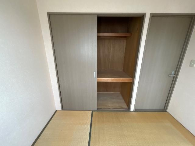 シャトー長沢の収納|収納