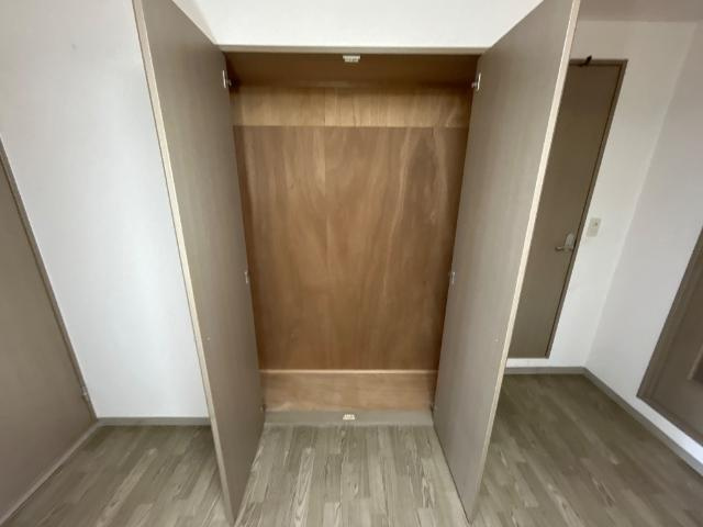 シャトー長沢の収納|収納
