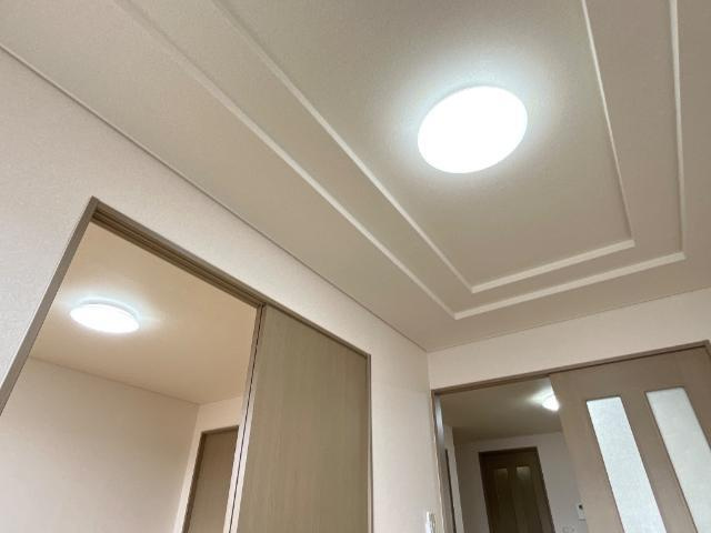 シャトー長沢の設備|エアコン