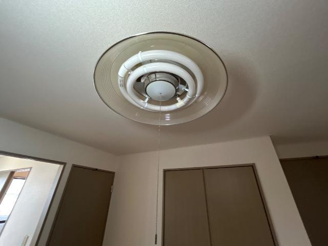 シャトー長沢の設備|照明器具