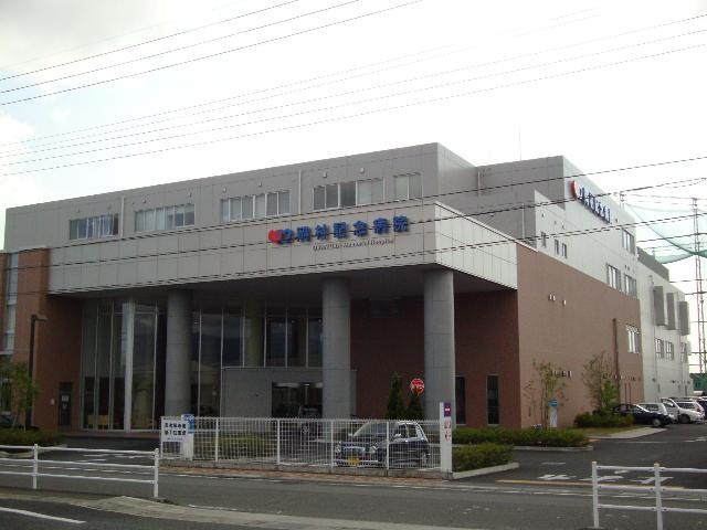 シャトー長沢の周辺|その他「岡村記念病院（循環器科・心臓血管外科）まで300m」
