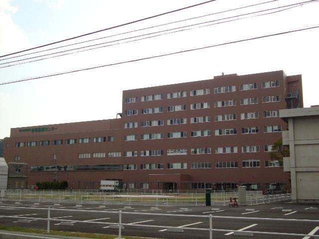 シャトー長沢の周辺|その他「国立静岡医療センターまで855m」