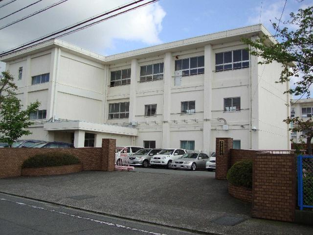 シャトー長沢の周辺|その他「清水町立西小学校まで240m」