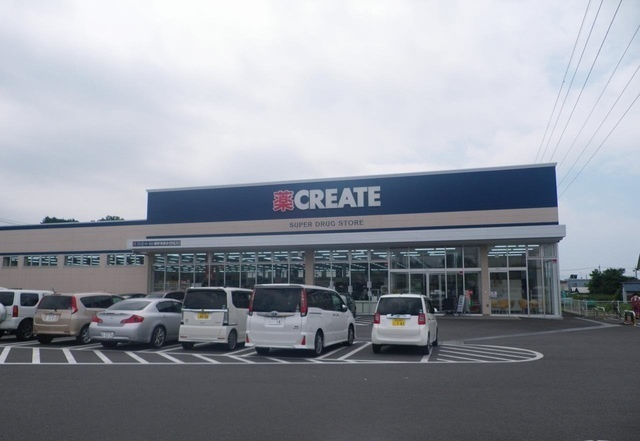 エスポワール２０００の周辺|その他「クリエイトＳ・Ｄ 裾野滝頭店まで350m」