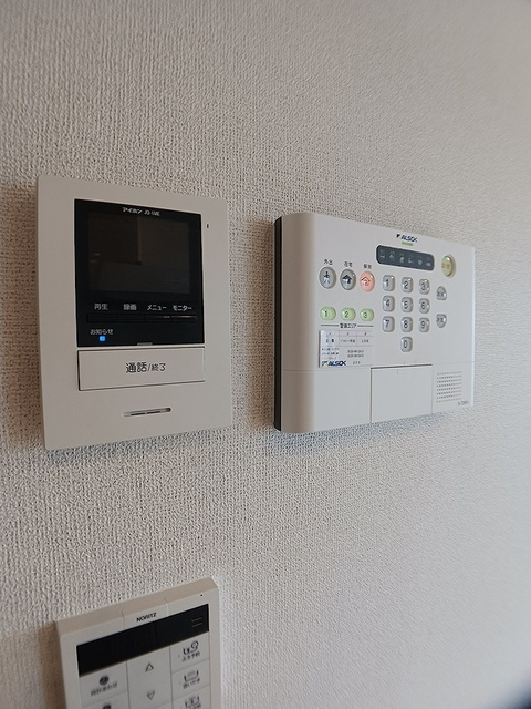 リアーレⅡの設備
