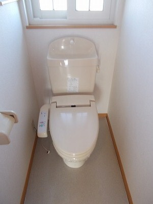 コルソプレッソ　Ａのトイレ