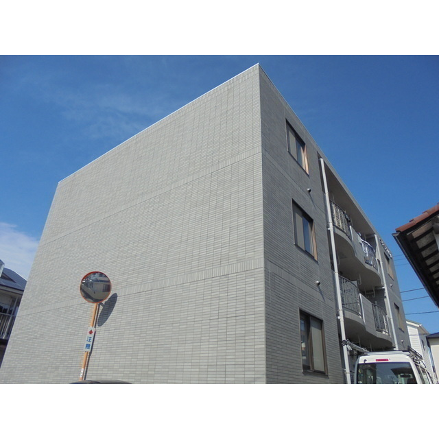 コーポラス杉山　Ⅲの外観