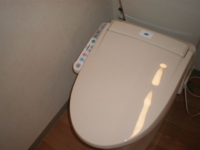 コンフォールＭのトイレ