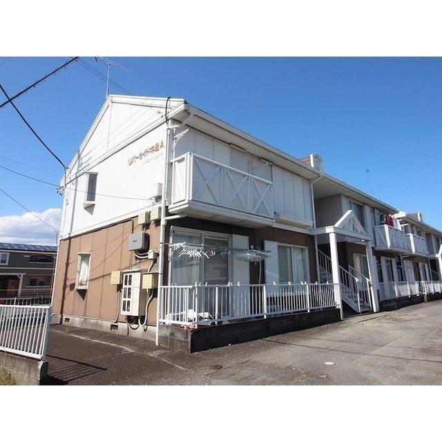リバーサイド中島Ａの外観