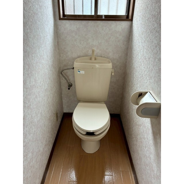 杉山住宅のトイレ