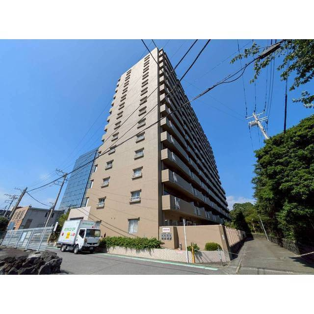 三島市一番町の賃貸マンションの外観