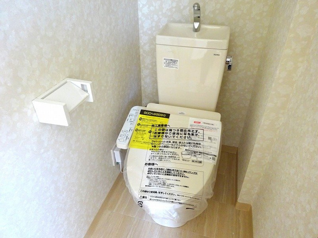 【トイレ】 | ハイツトモハル