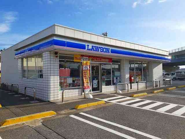 サニーガーデンハイツＡの周辺|ローソンまで1100m