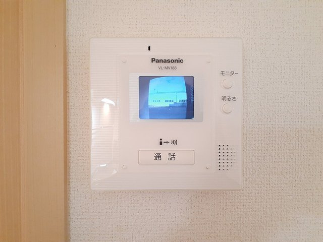 マーブル　Ⅲのセキュリティ
