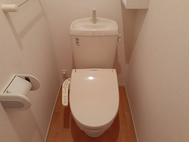 マーブル　Ⅲのトイレ|トイレも気になるポイント