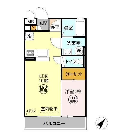カーサ コモド