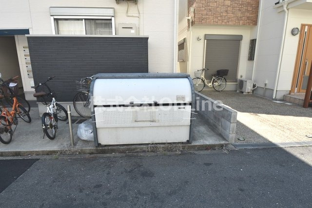 Attic宝持のその他共用部分