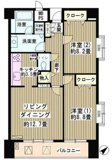 渋谷区松濤２丁目のマンションの画像