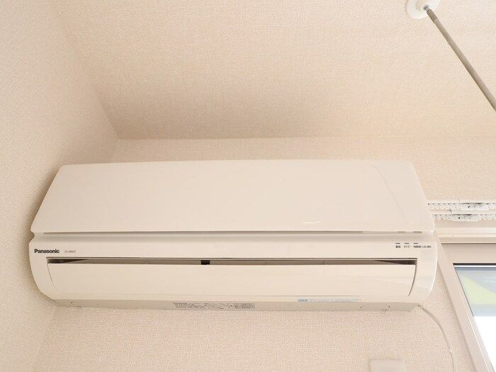 カーサ コモドの設備|エアコンです
