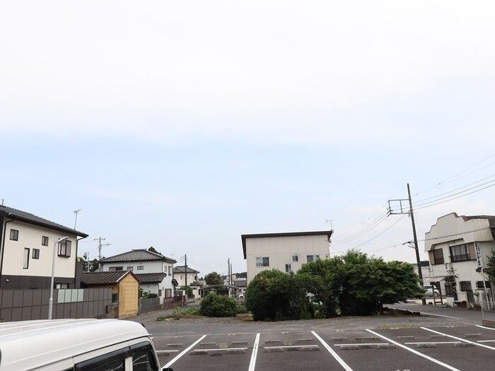 カーサ コモドの展望