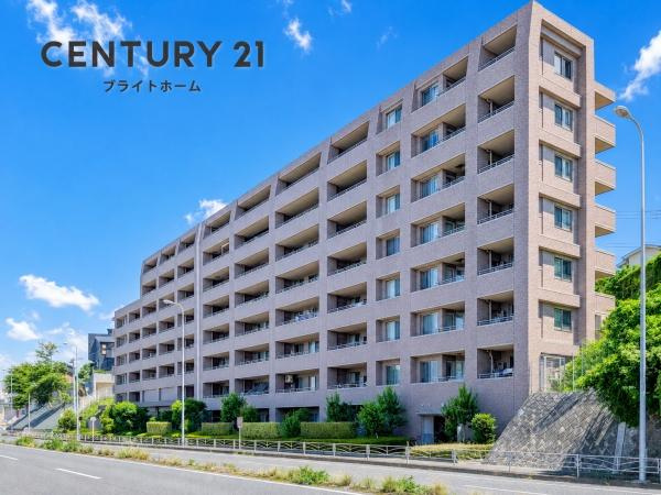 ヴィスタージュ横濱東寺尾