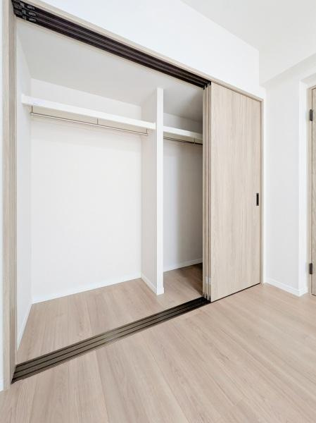 ダイアパレスつづきの丘の収納|これだけ収納があると助かりますね！
お荷物の多いご家族も安心です！