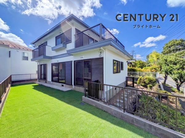 横浜市青葉区美しが丘西２丁目の中古一戸建