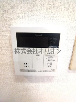【設備】 | Swarth More S／スワースモアS | 給湯設備です。
