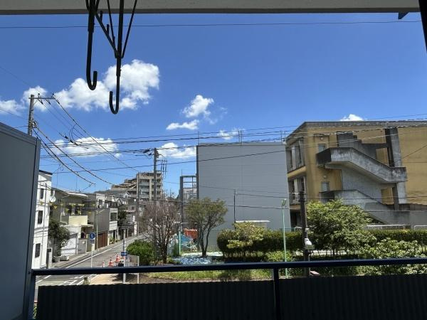 アイディールマンションの展望