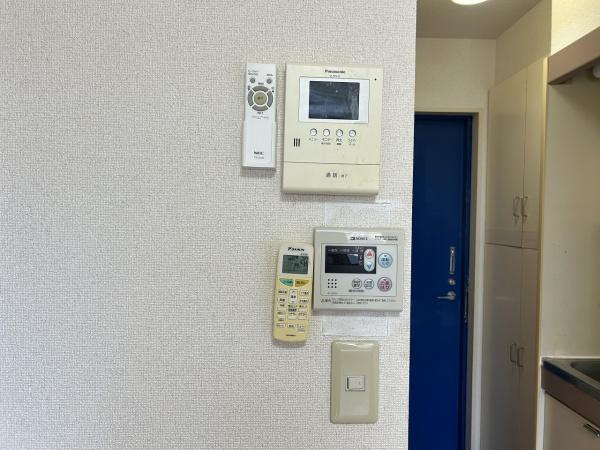 アイディールマンションの設備