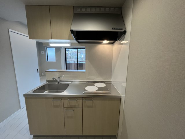 St.Residence南津の辺のキッチン
