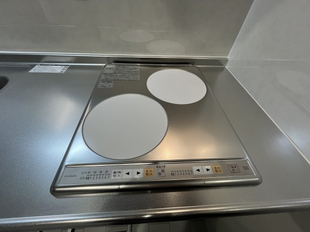 St.Residence南津の辺のキッチン