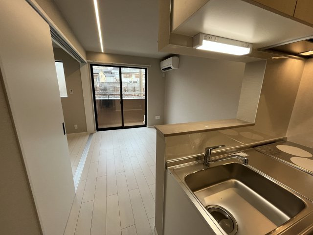 St.Residence南津の辺のキッチン
