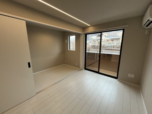 St.Residence南津の辺の居間・リビング