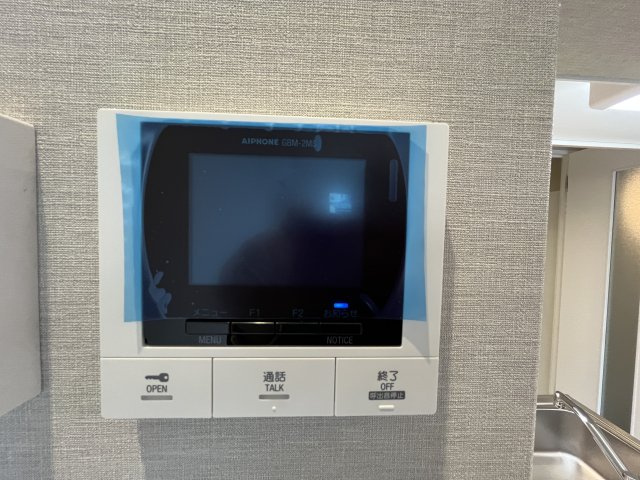 St.Residence南津の辺のセキュリティ