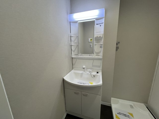 St.Residence南津の辺の独立洗面台