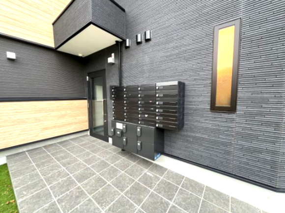 St.Residence南津の辺の設備