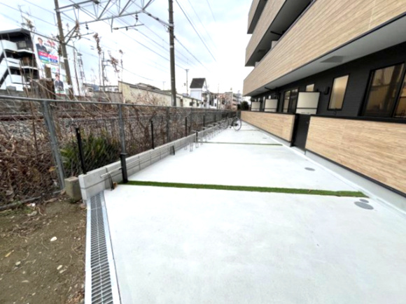 St.Residence南津の辺のその他共用部分