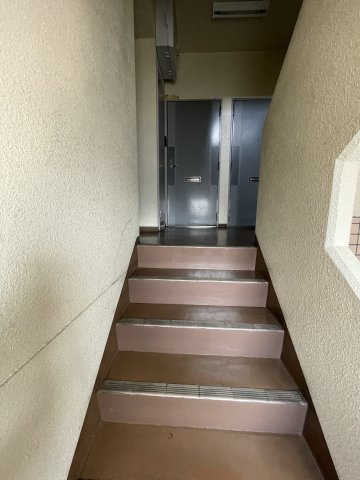 シャトー・ラフィットの玄関