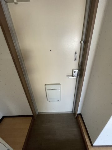 シャトー・ラフィットの玄関