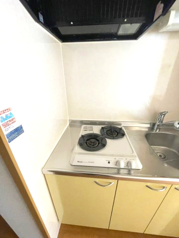 サンアビテのキッチン|イメージとして同建物他部屋を表示しています