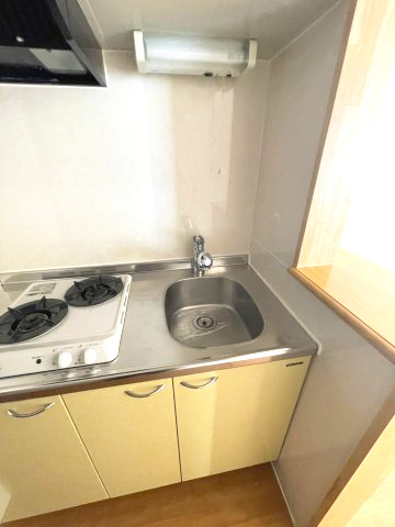 サンアビテのキッチン|イメージとして同建物他部屋を表示しています