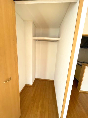 サンアビテの収納|イメージとして同建物他部屋を表示しています