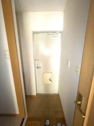 サンアビテの玄関|イメージとして同建物他部屋を表示しています