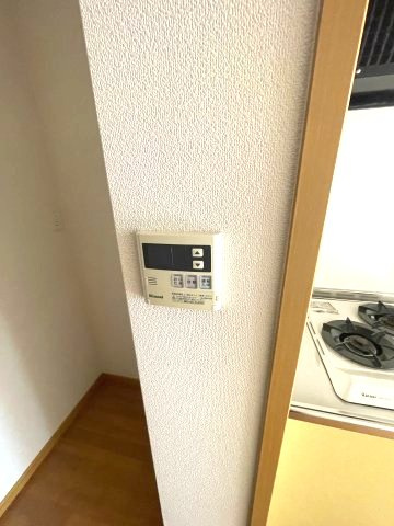 サンアビテの設備|イメージとして同建物他部屋を表示しています